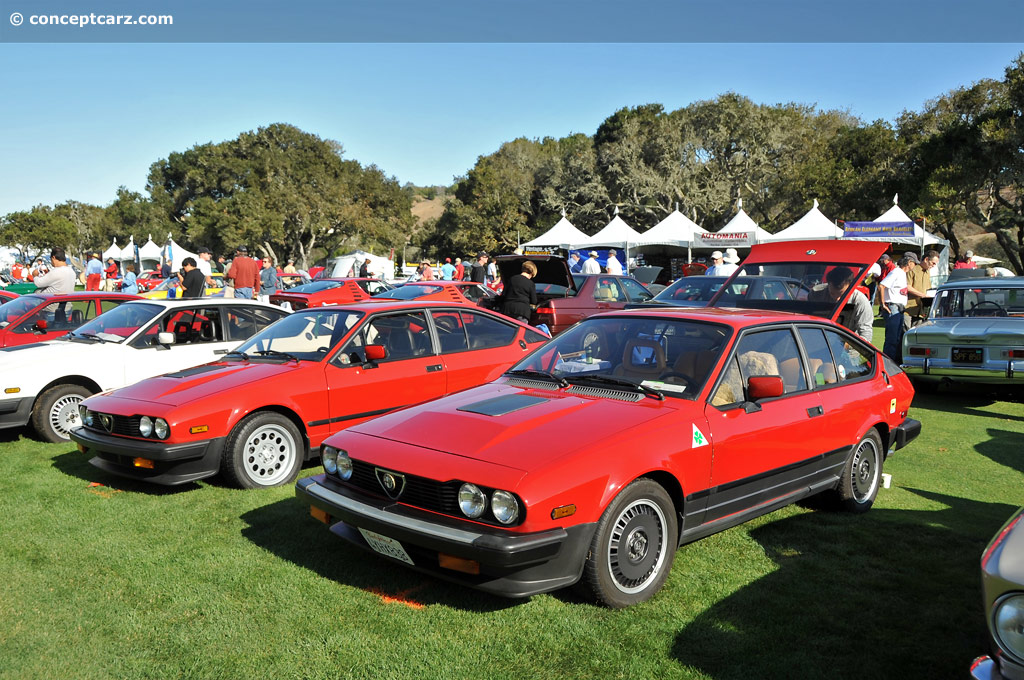 1984 Alfa Romeo GTV-6